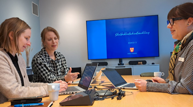 Skolbibliotek