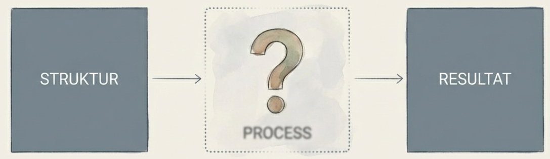 Struktur Process Resultat